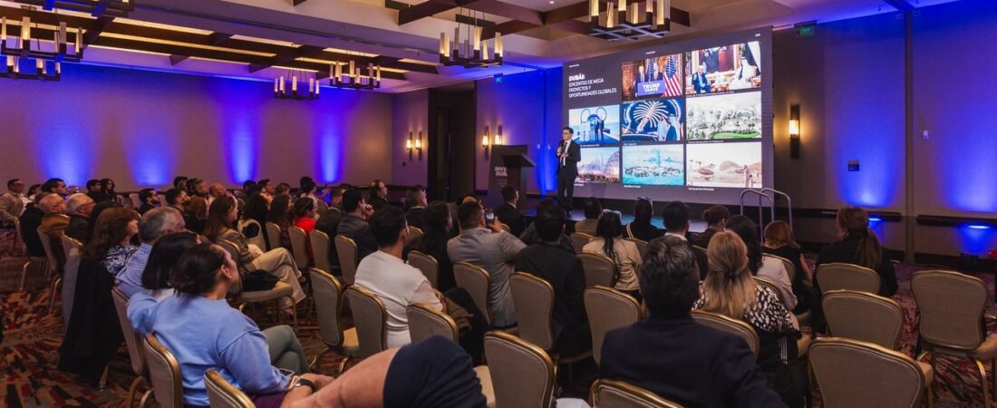 Cómo invertir en propiedades en Dubái desde Colombia 2026